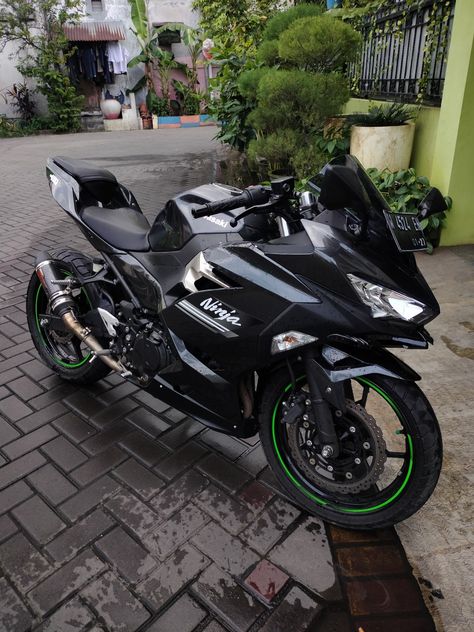 ninja250cc 2023 Ninja 400, Ninja 400 Motorcycle, Ninja 400 Black, Ninja 400 Kawasaki, Moto Ninja, Ninja 500, Kawasaki 250, Aesthetic Bike, Ninja Motorcycle