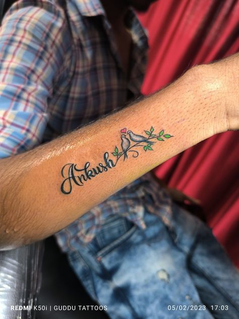 Ankush name tattoo designs | name tattoo ideas Ankush Name Tattoo, Dosti Text Png, Name Tattoo Designs, Anime Dragon Ball Goku, Png Text, Photo Pose For Man, Dragon Ball Goku, Name Tattoo, Name Tattoos