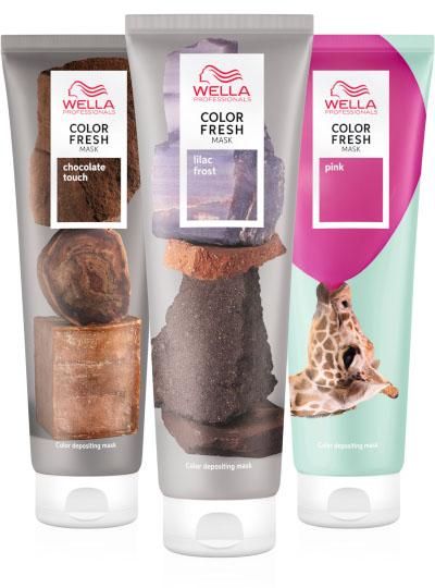 6 Delicious Mocha Brown Hair Color Formulas | Wella Professionals Mocha Brown Hair Color, Color Fresh Mask, Chocolate Touch, Mocha Brown Hair, The Chocolate Touch, Dark Chocolate Brown Hair, Hair Color Plum, Pearl Blonde, Plum Hair