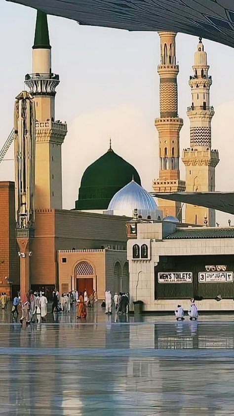 Haram Sharif Pics, Madine Ke Photo, Madina Pic, Khana Kaba Image, Eid Cow, Madina Picture, Madina Munawara, Madina Sharif Beautiful Pic, Makka Madina