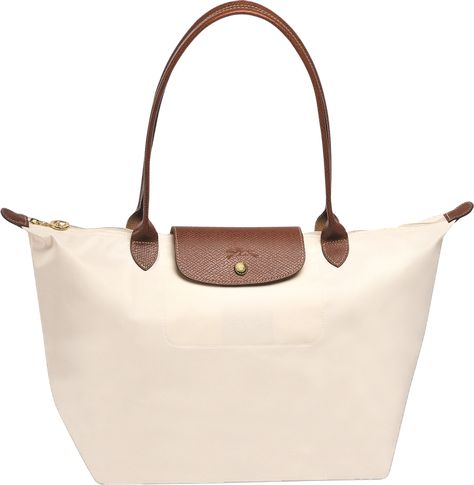 Large tote bag - Le Pliage - Handbags - Longchamp - Beige - Longchamp United-States Longchamp Bag Beige, Beige Longchamp, Longchamp Beige, Long Champ Bag, Wag Dr, Longchamp Le Pliage Large, Long Champ, Bag Longchamp, F1 Wag