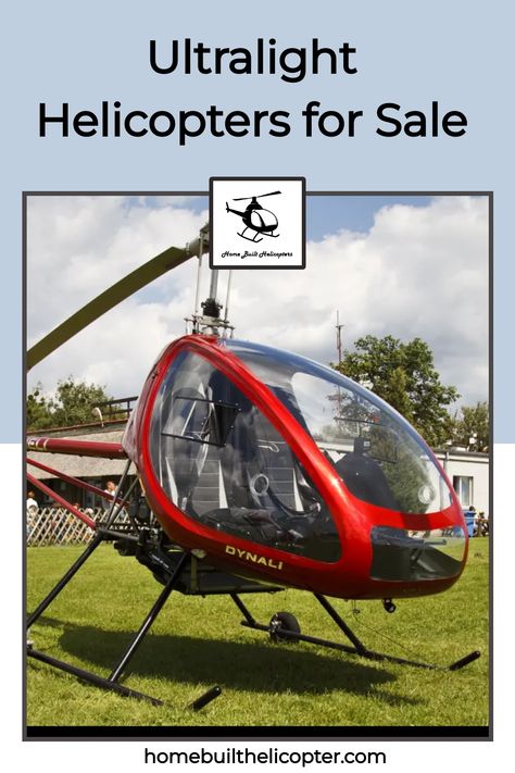 Looking for ultralight helicopters for sale? Check out our top 8 best offers and models to find your perfect fit. Get started now! Ultralight Helicopter For Sale, Diy Helicopter, Helicopter Price, Ultralight Helicopter, Ultralight Plane, Personal Helicopter, Best Helicopter, Helicopter Kit, Light Sport Aircraft