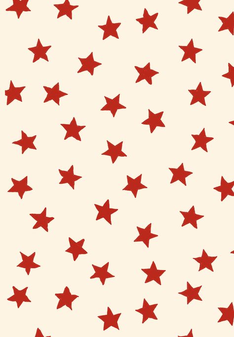 Aesthetic Square Background, Vintage Stars Aesthetic, Red Aesthetic Illustration, Star Wallpaper Ipad, Walgreens Aesthetic, Scrapbook Aesthetic Background, Red Bg Aesthetic, Navy And Red Aesthetic, Red Paper Wallpaper