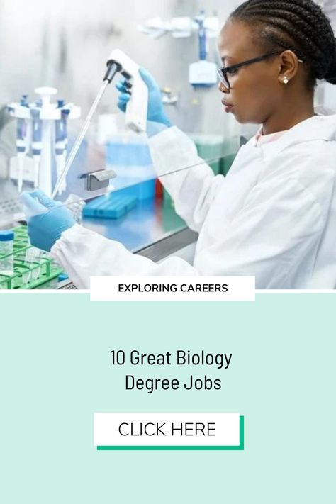 Careers In Biology, Psychology Jobs Bachelors, Science Careers, Biology Degree, Biology Jobs, Medical Device Sales, Biology Major, Writer Jobs, School Biology