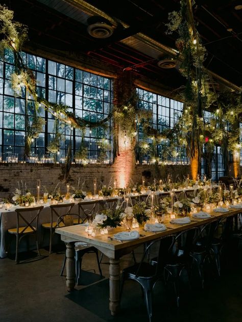 45 Hanging Flower Wedding Ideas to Elevate Your Decor