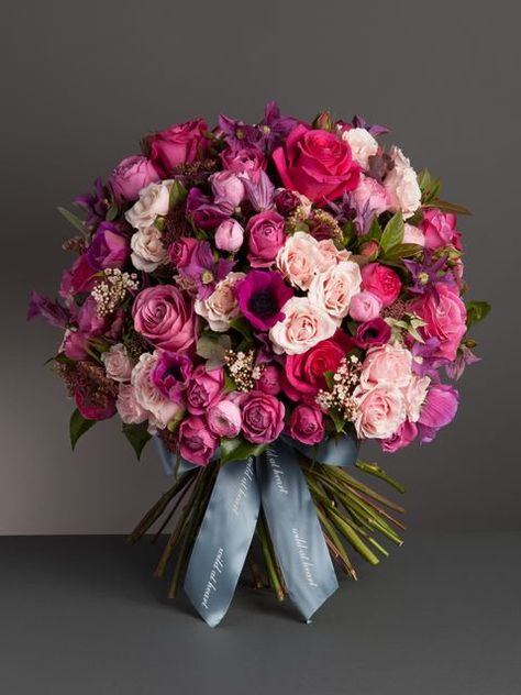 Luxury Bouquet Wedding, Bouquets Wedding, Hand Tied Bouquet, Wild At Heart, Fresh Flowers Arrangements, Beautiful Bouquet Of Flowers, Pink Bouquet, Beautiful Flower Arrangements, Luxury Flowers