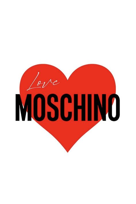 Moschino Logo Wallpaper, Love Moschino Logo, Pre Fall Fashion, Moschino Logo, Sharpie Art, Resort Fashion, Vintage Graphic Design, Love Moschino, Vintage Graphics