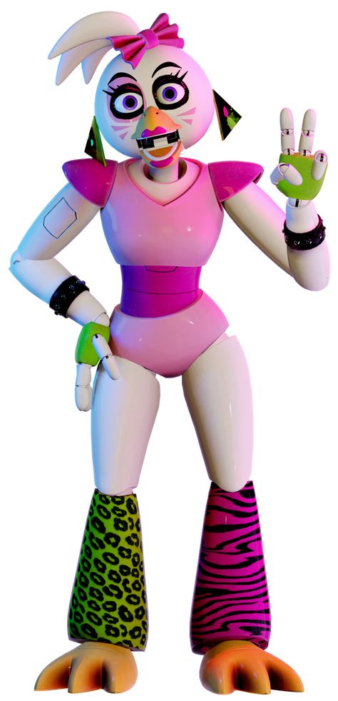 Glam Chica Fnaf Fanart, Five Nights At Freddy's Glamrock Chica, Chica Drawings Fnaf, Security Breach Chica Fanart, Toy Chica And Glamrock Chica, Glamrock Chica Costume, Fnaf Characters Pictures, Glamrock Freddy Full Body Fnaf, Fnaf Sb Characters