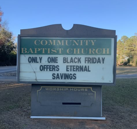 Church Sign Sayings, Funny Church Signs, Scripture Inspiration, Church Newsletter, Sign Sayings, Prayer Strategies, Church Humor, Church Bulletin Boards, Church Signs