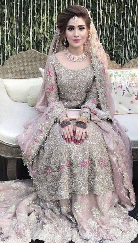 Get your hands on this fabulous dress by sending email at zebaishcollection@hotmail.com or WhatsApp at +923453973384 शादी की तस्वीरें, Party Wears, Walima Dress, Desi Wedding Dresses, Nikkah Dress, Asian Wedding Dress, Asian Bridal Dresses, Bridal Dresses Pakistan, Pakistani Wedding Outfits