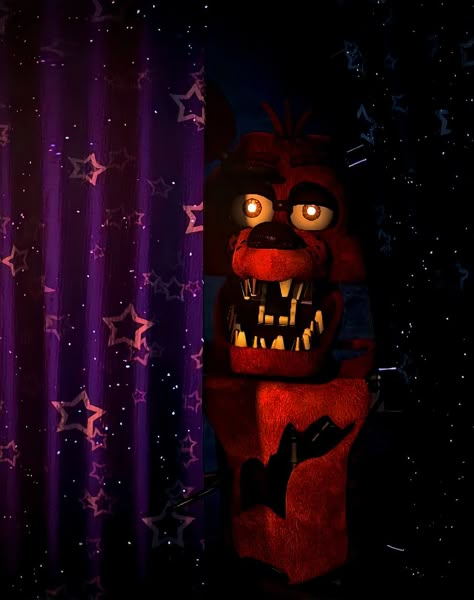 Fnaf Spotify Cover, Foxy Fnaf Movie, Fnaf 1 Foxy, Foxy Fnaf Fanart, Fnaf Foxy Plush, Fnaf Redesigns, Lefty Fnaf, Foxy Wallpaper, 80s Cartoon Characters