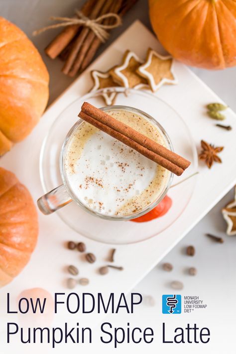 🎃✨ Craving a cozy autumn drink that won't upset your tummy? Check out our low FODMAP Pumpkin Spice Latte recipe! 🍂☕️ Made with love and a sprinkle of fall magic, it's the perfect way to embrace the season while keeping your symptoms at bay. 🧡🍁 Indulge in the flavours of pumpkin, spices, and espresso without FODMAPs. For those in the southern hemisphere who may not be familiar with this lovely drink, we definitely recommend giving it a go! 🍃 Fodmap Drinks, Low Fodmap Pumpkin, Pumpkin Drink Recipes, Monash Fodmap, Autumn Drink, Pumpkin Spice Latte Recipe, Pumpkin Spices, Pumpkin Spiced Latte, Fall Magic