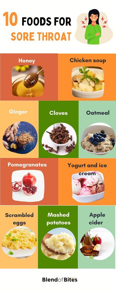 Foods For Sore Throat, Sour Throat, Help Sore Throat, Sore Throat Remedies For Adults, Cold Remedies Fast, Sick Food, Sore Throat Tea, For Sore Throat, Throat Remedies