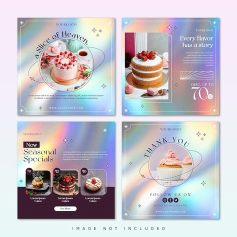 Store Social Media, Sticker Inspiration, Instagram Branding Design, Instagram Feed Layout, Page Layout Design, Graphic Design Infographic, Desain Editorial, Creative Concept, Presentation Design Template