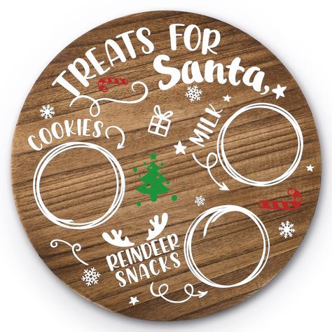 Grinch Plate, Milk And Cookies For Santa, Christmas Eve Plate, Christmas Jobs, Christmas Craft Show, Cookies For Santa Plate, Cookie Platter, Santa Cookie, Christmas Crafts To Sell