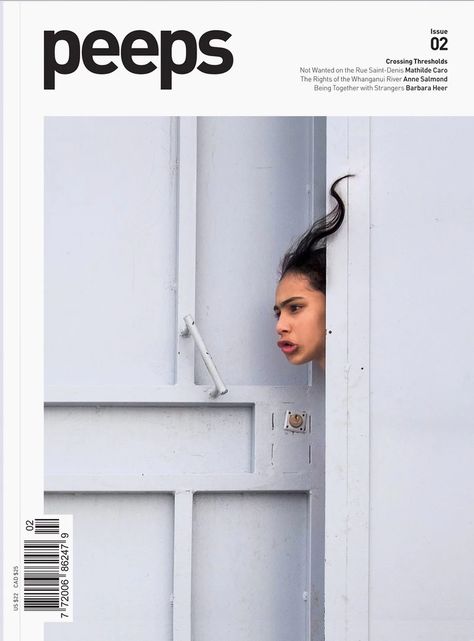 The Stack interview: Peeps magazine Magazine Covers Aesthetic, Design Magazine Cover, Magazine Lifestyle, Magazine Cover Layout, Delayed Gratification, Cultural Appreciation, Graphic Design Magazine, Magazine Design Cover, Magazine Front Cover