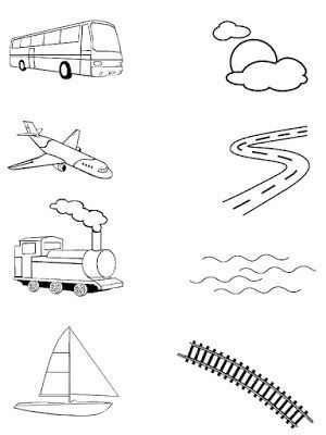 TAŞITLAR Transportation Preschool Activities, Transportation Worksheet, Transportation Preschool, Kids Worksheets Preschool, Free Preschool Worksheets, Tracing Worksheets Preschool, Preschool Math Worksheets, Printable Preschool Worksheets, Preschool Writing