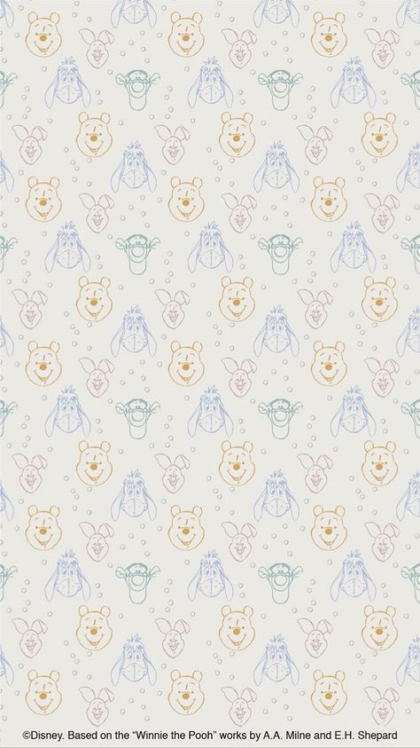 Winnie The Pooh Background, Winnie The Pooh Wallpaper, Pooh Wallpaper, Winnie The Pooh Pictures, Desenhos Gravity Falls, Iphone Wallpaper Stills, Wallpaper Disney, Disney Background, Disney Phone Wallpaper