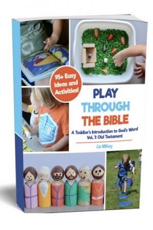 Bible Study Preschool, Bible Activities For Toddlers, Play Through The Bible, Toddler Bible Activities, Toddler Bible Lessons, Sensory Bin, Toddler Bible, Godly Play, Preschool Bible Lessons