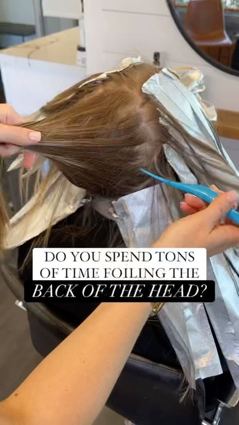 Blonde Chronicles, Hair Weaving Techniques, Blonde Hair Tips, Hair Color Placement, Blonde Foils, Hair Stripping, Hair Foils, Haircut Tip, Balayage Technique