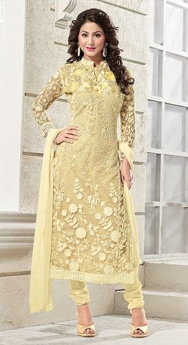 9 Latest Designs of Gold Salwar Suits for Womens Gold Salwar Suit, Ladies Suit Design, Latest Salwar Suits, Tight Dress Outfit, Latest Salwar Kameez, Ladies Suit, Suit Design, Salwar Kameez Designs, Pakistani Dress Design