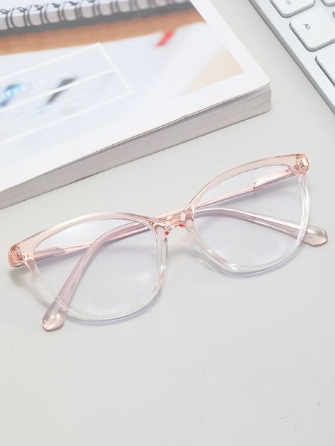 Full Rim Glasses Embellished   Women Accessories Girly Glasses Frames, Cute Metal Glasses Frames, Chasma Frame For Women, Specs For Girls, Classy Glasses Frames For Women, Girls Specs Frames, Girls Spectacles Frames, Glasses Frames For Girl, Clear Glasses Frames Women