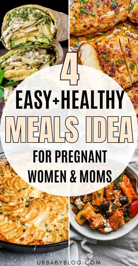 Explore easy and nutritious meal ideas perfect for pregnant women and moms. These recipes focus on health, simplicity, and the essential nutrients needed during pregnancy and motherhood. Quick to prepare and delicious!


#mealsidea #mealprep #food #pregnancyfood #fastfood #easyfood #quickrecipe Delicious Lunch Ideas, Healthy Meals Ideas, Food During Pregnancy, Food For Pregnant Women, Easy Healthy Meals, Meals Ideas, Eating Right, Pregnancy Nutrition, Fun Lunch