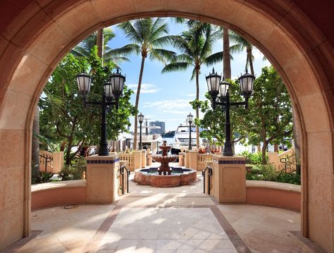 Boca Raton Resort, Camino Real, Boca Raton Florida, Hotel Website, Waldorf Astoria, Hotel Guest, Old Florida, Bay View, Hotel Style