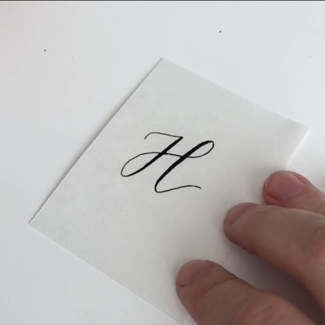 Cursive H Tattoo, H Letter Tattoo, H Tattoo Letter, H Cursive, H Tattoos, H Calligraphy, Cursive H, Calligraphy H, H Tattoo