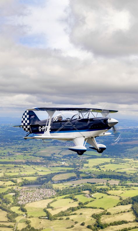 Pitts Special, Aircraft