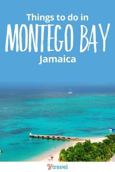 Travel tips on things to do in Montego Bay Jamaica. See inside for tips on planning your vacation.  Including 3 of the best all inclusive resorts in Montego Bay 3 of the best Restaurants in Montego Bay excursions in the area and 3 fun things to do in this Caribbean destination. Make the most of your honeymoon or family vacation by planning with this guide! #MontegoBay #Jamaica #travel #traveltips #familyvacation #Caribbean Jamaican Vacation, Best All Inclusive Resorts, Caribbean Destinations, Jamaica Vacation, Montego Bay Jamaica, Cheap Vacation, Jamaica Travel, Caribbean Travel, Montego Bay