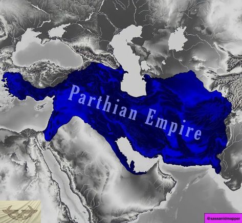 Persian Empire Map, Parthian Empire, Iran Flag, Fantasy Map Generator, Sea Map, Freedom Is Not Free, Map Generator, Imaginary Maps, Chinese Warrior