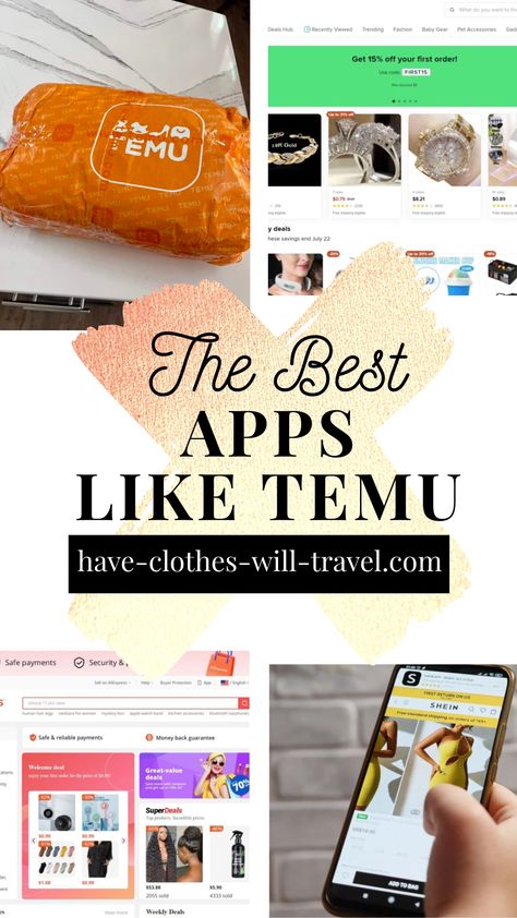 Best Temu Finds, Temu Hacks, Temu Outfit Ideas, Temu Outfits, Best Shopping Apps, Cheap Shopping Websites, Online Shopping Apps, Trendy Outfits Inspiration, Cheap Clothing Websites