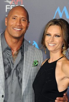 7 Things to Know About Dwayne Johnson's Wife, Lauren Hashian The Rock Wife, Dwayne Johnson Wife, Dwayne Johnson Family, Lauren Hashian, Epic Party, Rock Johnson, The Rock Dwayne Johnson, Johnson Family, Live Wire