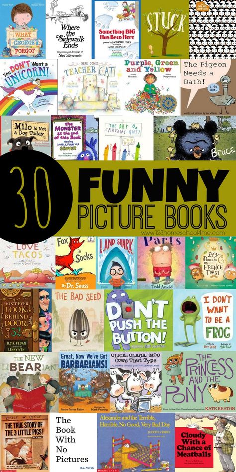 Funny Kids Books, 123 Homeschool 4 Me, Funny Books For Kids, Kindergarten Books, Read Aloud Books, Best Children Books, Kindergarten Lessons, 2nd Grade Reading, Grade Book