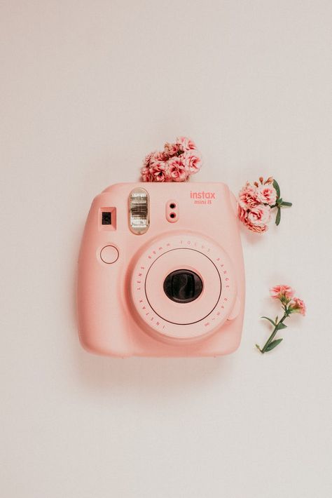 Whether it’s the first day of school, their first time riding a bike, or the many birthday parties you throw for your kids, parents want to remember and save every special memory. However, there is … The post How You Can Capture Your Kids’ Biggest Moments (and Show Them Off Later!) appeared first on Inspiring Momma. Pink Camera, Peach Aesthetic, Pink Photo, Pastel Pink Aesthetic, Photo Wall Collage, Instant Camera, Picture Collage, Fujifilm Instax, Pink Walls