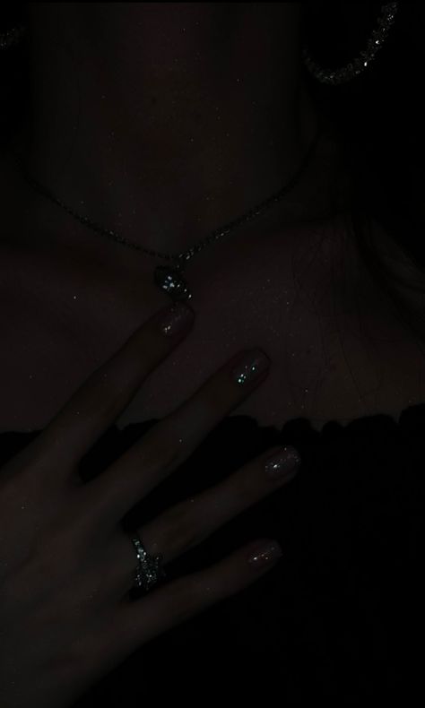 Necklace Dark Aesthetic, Night Scenery, Dark Aesthetic, Song Lyrics, Cross Necklace, Gold Jewelry, Silver Jewelry, Gems, Collage