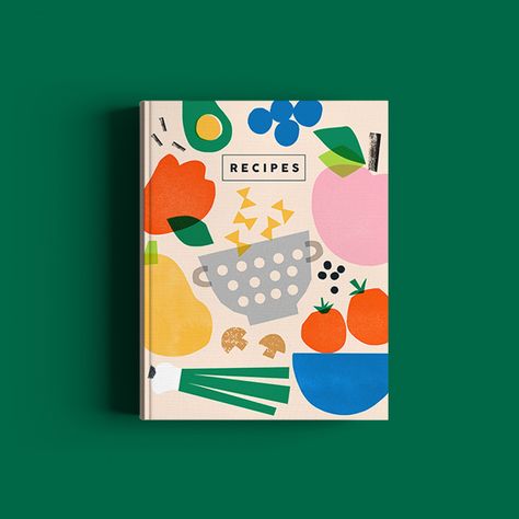 Ekaterina Trukhan, Cookbook Cover Design, Good Illustration, Cookbook Design, Cocoppa Wallpaper, Flowers Illustration, Illustration Agency, Publication Design, Food Illustrations