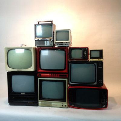 Cinema Design, Vintage Props, Vintage Television, Television Set, Tv Display, Prop Hire, Vintage Tv, Retro Tv, Foto Art