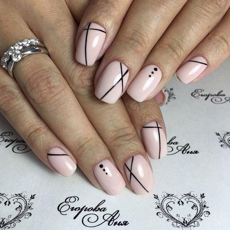 GEOMETRIC NAIL ART IDEAS;  nails alchemy; claws; geometric nails; creepy vibes; nails designs; Halloween nails; nails art; geometric aesthetic;  black everything; Halloween geometric nails; Nagellack Trends, Geometric Nail Art, Popular Nail Designs, Geometric Nail, Pink Nail Designs, Neutral Nails, Easy Nail Art, Nail Manicure, Trendy Nails