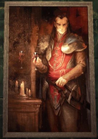 The Art of Castle Ravenloft – Tredecim Castle Ravenloft, Vampire Portrait, Dnd Backgrounds, Dungeons And Dragons Memes, Gothic Horror, Fantasy Armor, Fantasy Rpg, The Castle, Fantasy Artwork