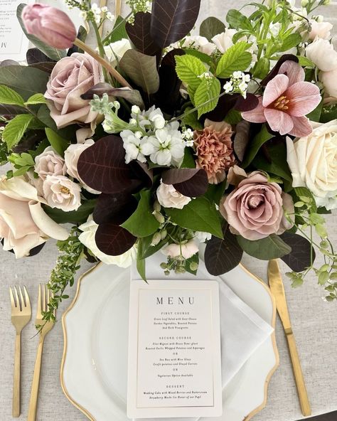 My favorite color palette will always be ivory, mauve, and blush. #newclassic #weddingflorist #mountainweddingflorist #mauve #mauvewedding Wedding Color Schemes Spring, Mauve Wedding, My Favorite Color, Wedding Color, Olive Color, Wedding Color Schemes, New Classic, Wedding Florist, Spring Wedding