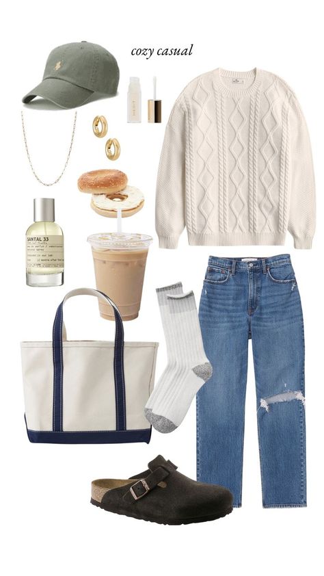 Fall Pnw Outfit, Neutral School Outfits, Fall Wardrobe Inspiration, Belted Looks, Autumn 23 Trends, Casual Outfit Fall 2023, Fall Outfits Mood Board, Goop Outfits, Cute Trending Outfits