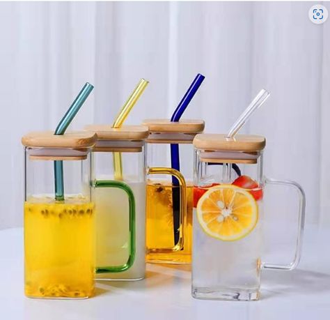 Item Weight : 2.0 Pounds Care Instructions: Machine Wash Clean Water Bottles, Iced Tea Glasses, Beer Party, Juice Cup, Milk Cup, Glass Mug, Glass Straws, Family Christmas Gifts, Cold Drink