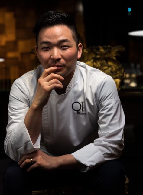 In the Kitchen with Jiwon Do, Executive Chef at QT Wellington’s Hippopotamus and Hot Sauce - Dish Korean Pork, Junior Chef, Fermented Kimchi, New Zealand Food, Spring Menu, Kitchen Confidential, Spicy Korean, Asian Kitchen, Fried Beef