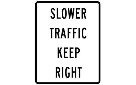 Miami-Dade commissioners were asked this week to approve a mayoral memo directing police to “coordinate ‘Slower Traffic Keep Right’ enforcement details. The reason for the memorandum, however, isn’t that commuters are driving too fast, but that they’re driving too slowly – and in the wrong lane. “Motorists who impede the smooth flow of traffic in the leftmost lanes of an expressway,” the memorandum asserts, “pose a hazard to other drivers and reduce the overall efficiency of commuting.”… Phase One, Miami Dade, Florida State, Police Cars, Miami, Real Estate, How To Plan