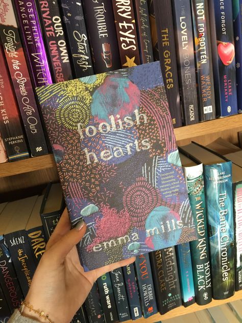 Foolish Hearts Emma Mills, Shakespeare Novels, Ruth Ware, Pregnant Sisters, Unexpected Friendship, The Lovely Bones, Contemporary Novels, 5 Star Review, The Dark Artifices