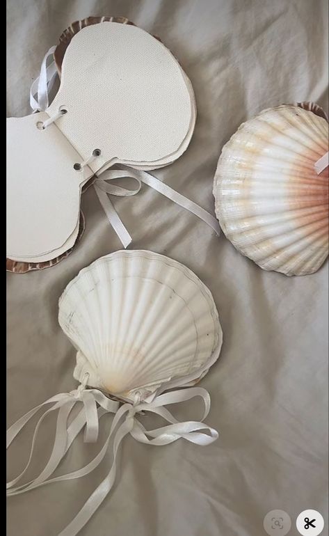 Cute Pink Aesthetic, Becoming An Entrepreneur, Shells Diy, How To Simplify, Mermaid Core, Shell Crafts Diy, Your 20s, Seashell Crafts, Easy Diy Art