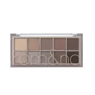 Romand Better Than Palette, Korean Makeup Brands, Ash And Misty, Rainbow Bubbles, How To Apply Eyeshadow, The Secret Garden, Beauty Packaging, Eye Shadow Palette, Color Analysis