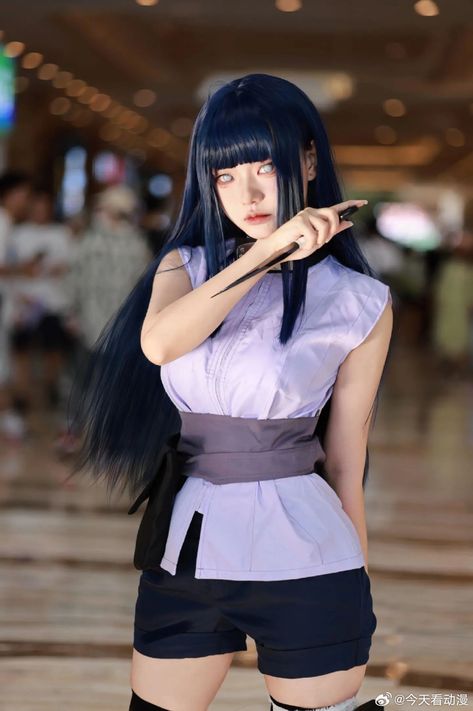 Rukia Cosplay, Hinata Hyuga Cosplay, Nezuko Cosplay Photoshoot, Yor Cosplay Photoshoot, Makima Cosplay Wig, Joylene Cujoh Cosplay, Hinata Hyuga